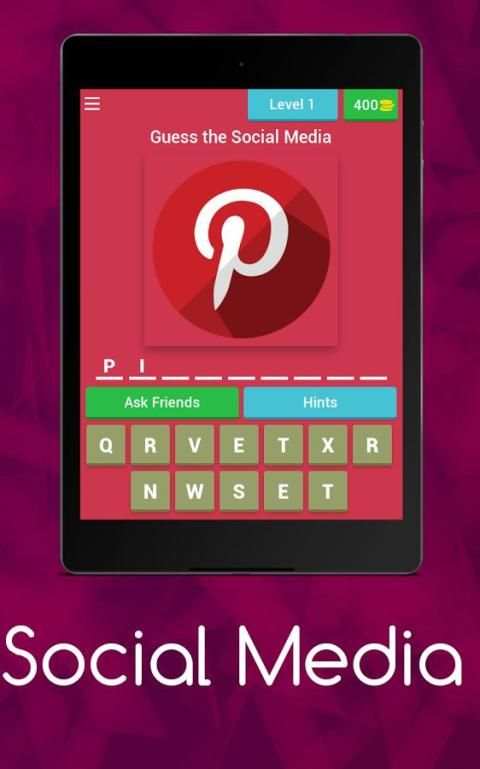 Social Media: Logo Mania screenshot 4