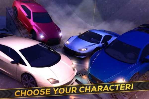 Extreme Stunt - Car Racing स्क्रीनशॉट 7