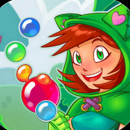 Bubble Charms Shooter أيقونة