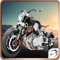 Hill Bike Racing 3D