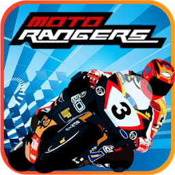 ikon Moto Rangers