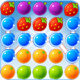 Sweet Fruit Candy أيقونة
