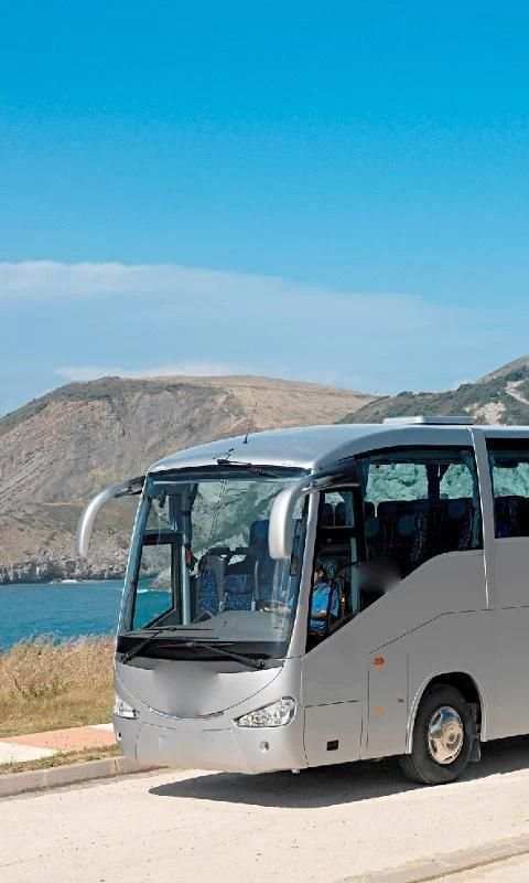Jigsaw Bus Scania IrizarCentur screenshot 5
