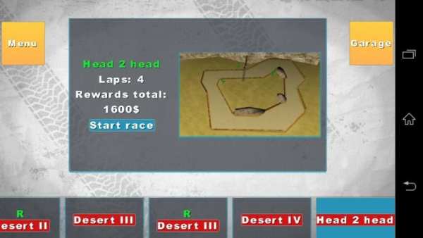 Blast Racing скриншот 5