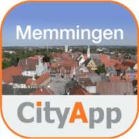 Memmingen CityApp on 9Apps