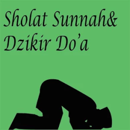 Shalat Sunnah &amp; Dzikir Doa иконка