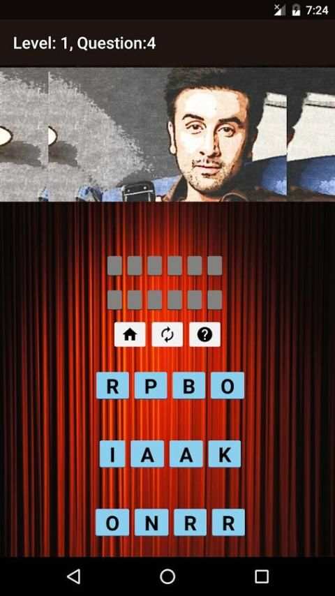 Hindi Celebrities Quiz screenshot 2