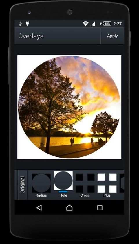Photo Editor Pro 3 تصوير الشاشة