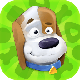 Cute Pet Match 3 Game Puzzle icon