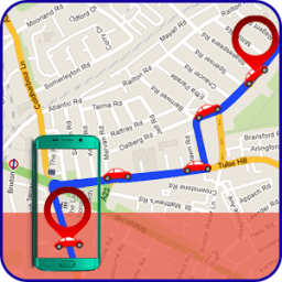 Live Mobile Location Tracker icon