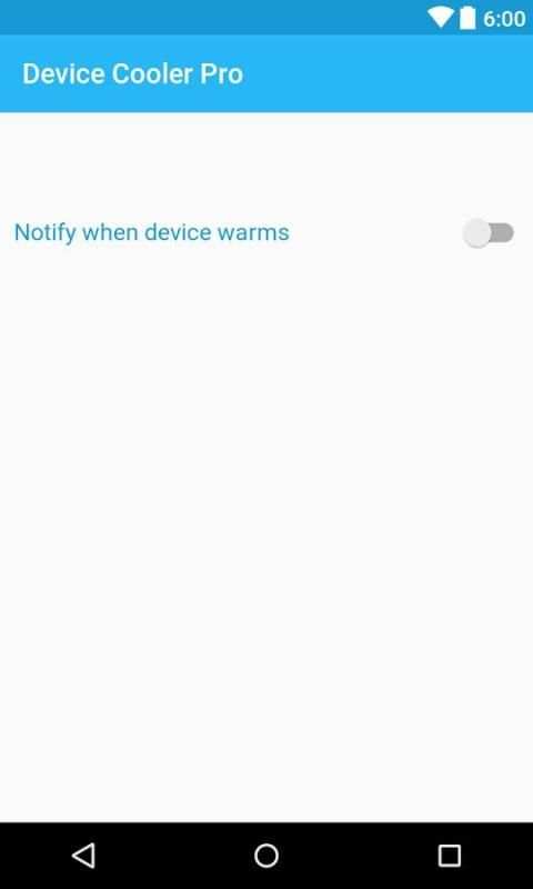 Device Cooler Pro - Soğutucu скриншот 1