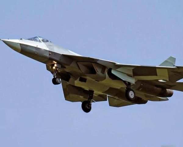 Wallpaper Sukhoi T50 screenshot 5