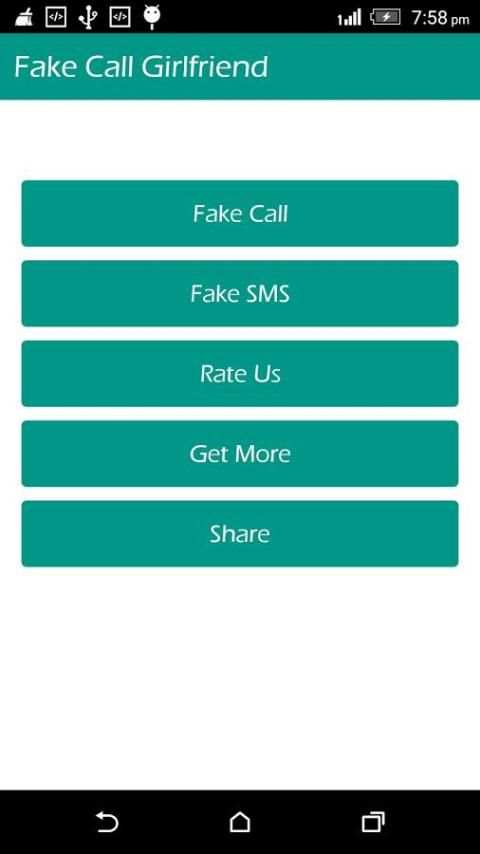 Fake Caller Id Free screenshot 3