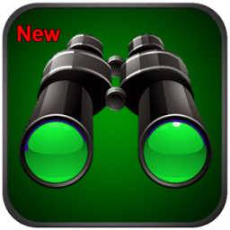 Night Vision Camera Prank أيقونة