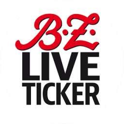 B.Z. Live-Ticker