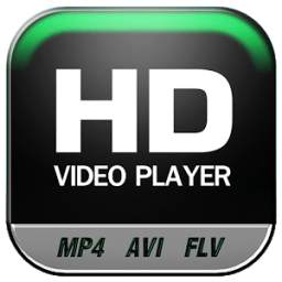 MP4 AVI FLV - HD Video Player