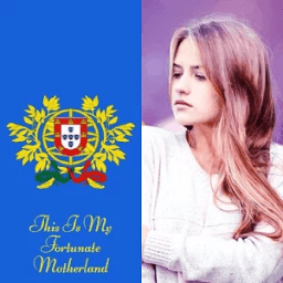 Badge Photo Profile أيقونة