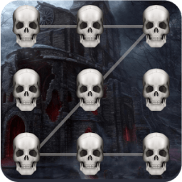 App Lock - Horro Ghost आइकन