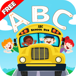 abc bus school أيقونة