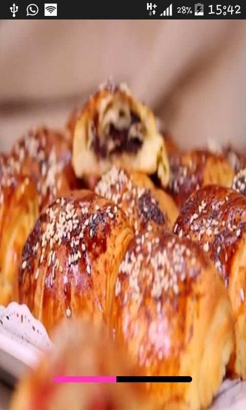 وصفات شهيوات شميشة بدون انترنت screenshot 7