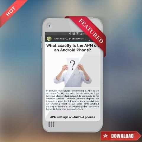 APN Settings for ALL screenshot 2