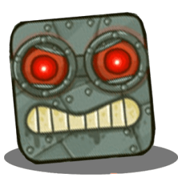 ikon Bossyy red ball 4,, Big