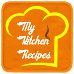 My Kitchen Recipes