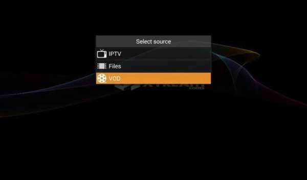 XtreamCodes IPTV Official 4 تصوير الشاشة
