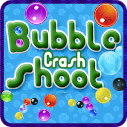 Bubble Crash shoot иконка