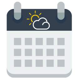 تقویم فارسی آب و هوا Calendar