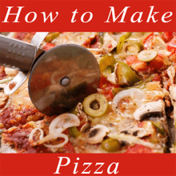 How to Make Pizza icon
