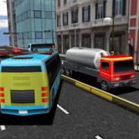 Traffic City Driving Simulator