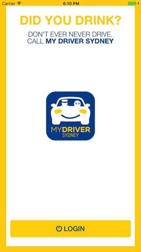 My Driver Sydney screenshot 5