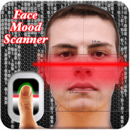 Face Mood Scanner Prank أيقونة