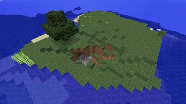 Island Seed For Minecraft скриншот 3
