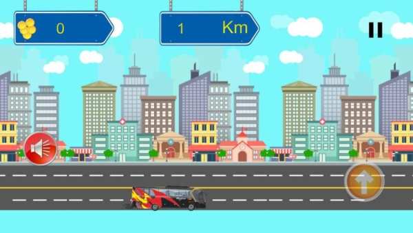 Bejeu Bismania Racing screenshot 4