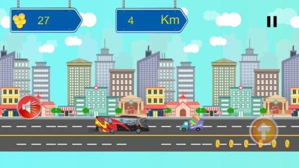 Bejeu Bismania Racing screenshot 1