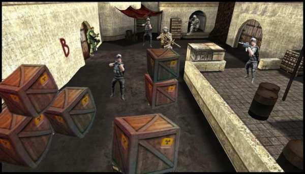 Bravo Sniper Shooter Game Free screenshot 4
