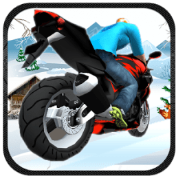 Snow Moto Racer 2016 أيقونة
