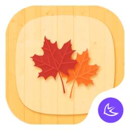 Autumn|APUS Launcher theme