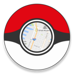 MPG PokeMap - Pour Pokémon GO أيقونة