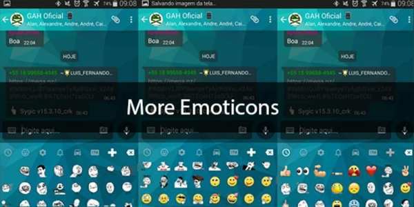 Dual whatsapp app स्क्रीनशॉट 1