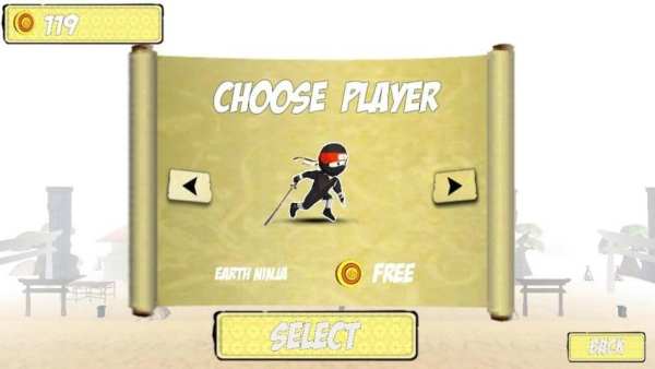 Ninja Zombie Killer screenshot 4