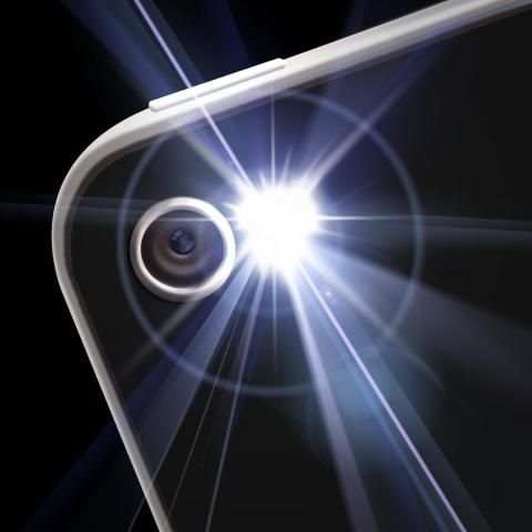3D Flashlight cc screenshot 1