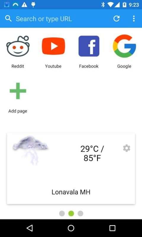 InstaSearch browser स्क्रीनशॉट 7