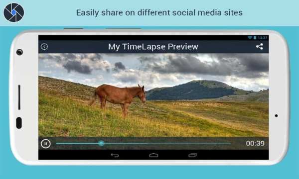 TimeLapse Video 1 تصوير الشاشة