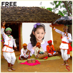 Village Photo Frame иконка