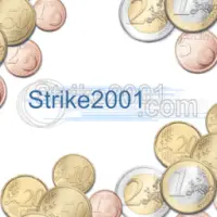 3 Euro comm. - Strike2001