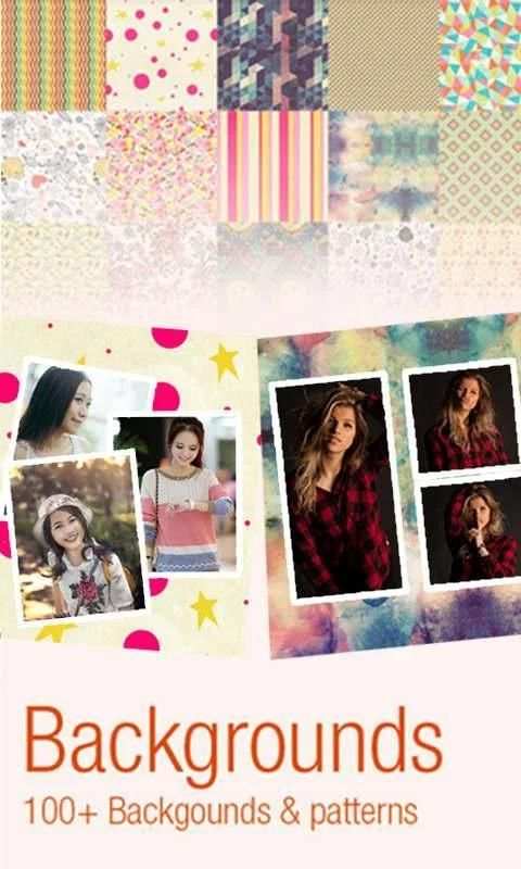 PhotoScape - Pic Collage Maker 2 تصوير الشاشة