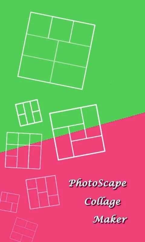 PhotoScape - Pic Collage Maker 4 تصوير الشاشة